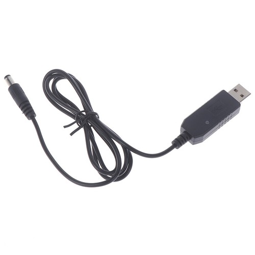Talkie USB Charging Cable For BaoFeng UV-5R UV-82 BF-F8HP UV-82HP Charger,LS - Zdjęcie 4 z 11
