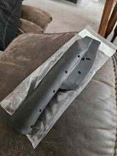 1968-1972 Corvette Windshield Pillar Post Lower Extension Weatherstrip Seal Lh 1968-1972 Corvette Windshield Pillar Post Lower Extension Weatherstrip Seal Lh