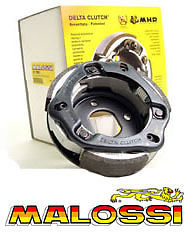 Embrayage MALOSSI Delta Clutch réglable pour optimiser l'accélération du Jog R et Slider