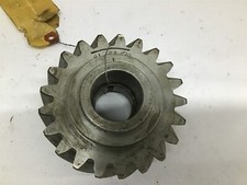 Sprocket 10mm Pitch x 21 Teeth x 39mm ID x 100mm OD