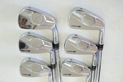 Bridgestone TOUR B X-BLADE Irons #5-9.P(6Clubs)/DG/Flex:S200 Bridgestone TOUR B X-BLADE Irons #5-9.P(6Clubs)/DG/Flex:S200