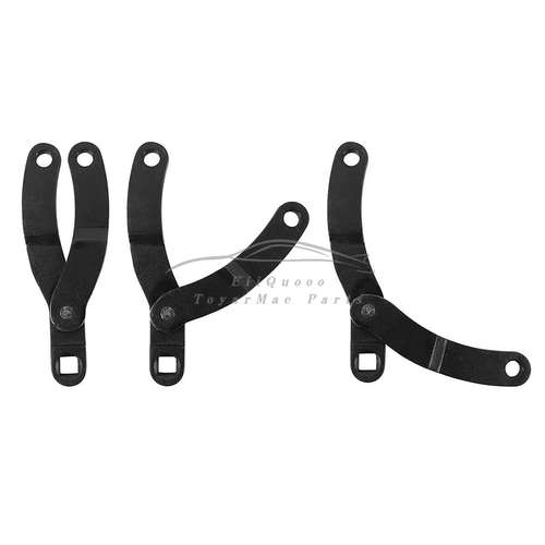 Strumento Installatore e Rimozione Guarnizione Olio Differenziale Assale Trasmissione Posteriore per BMW X3 X5 X6 - Foto 5 di 10