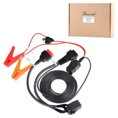 Xhorse All Key Lost Cable For Ford Work with Key Tool Plus Pad Free shipping