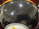 Jerome Betts Autographed Full  Size NFL Helmet- Personalized Signature