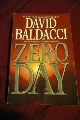 Zero Day (John Puller, Book 1)