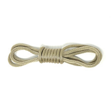 Mad Dog Products Bulk Rope 1/2” x 250’ Jute Solid Braid Rope – Made in USA