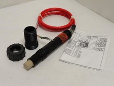 208871 New-No Box; ABB TB45401312 Conductivity Sensor; 100PSI@100Deg Celsius