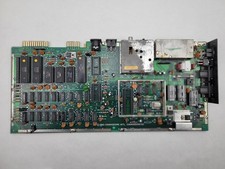 Commodore 64 Motherboard 250407 Tested - You only need SID, VIC and PLA Chips