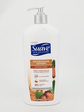 Suave Nourishing Lotion Coco Shea Butter 18 oz Pump