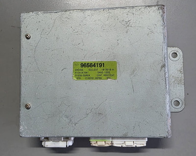 Used Daewoo JIDECO CVT TCU Transmission Control Module 96564191 31036-06AEA
