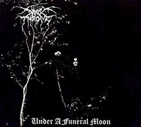 Darkthrone - Under A Funeral Moon - Vinyl Record - G4Z