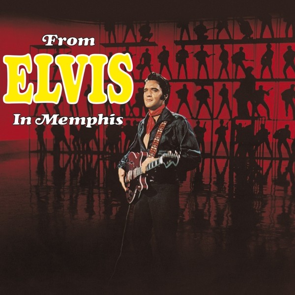 Elvis Presley From Elvis In Memphis Double CD NEW