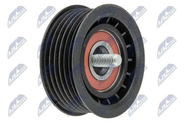 Spannrolle Keilrippenriemen FÜR Alfa Romeo Passend FÜR Fiat Jeep Lancia-image