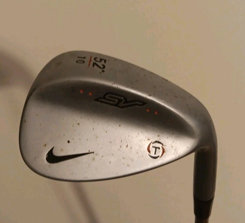 Nike 52 Loft Golf Clubs for sale - eBay