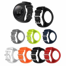 Silikon Armband Band Ersatz für POLAR M200 GPS Running Watch
