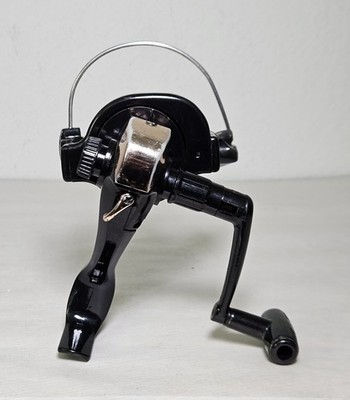 Vintage Mitchell Copperhead MCH225 Spinning Rear Drag Fishing Reel