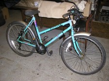 Vintage Raleigh Montage 19.5in ladies mountain bike In superb original condition