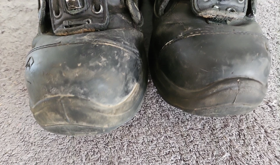 Botas tácticas de bombero HAIX Airpower XR1 EMS Wildland para hombre 10 XW Foto 2 de 4