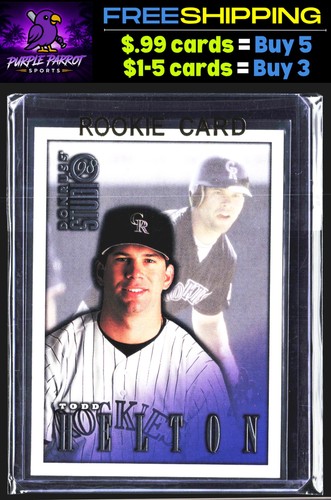 1998 Todd Helton #63