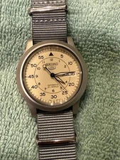 [EXCELLENT+5] SEIKO AUTOMATIC 21 JEWELS 7S26-02J0 from JAPAN  (#2)