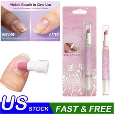 3-In-1Cuticle Oil Pusher Pen, Ceramic Cuticle Oil Cuticle Pusher Nail Oil Pen