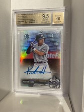 2017 Bowman Chrome Baseball Cards 23
