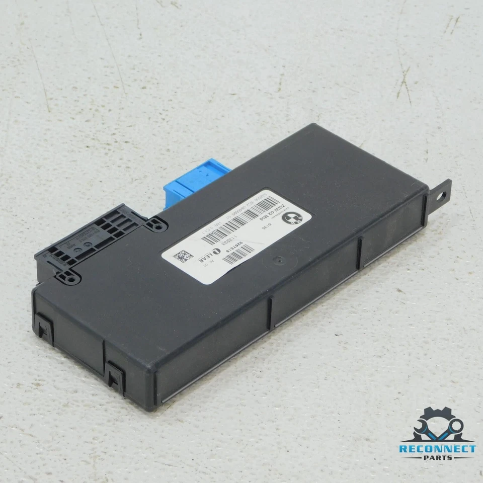 11-18 BMW X3 X4 F25 Central Locking Gateway Control Module Unit OEM 61359267518 - Image 2 of 4