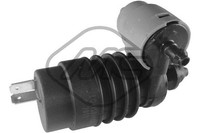 Metalcaucho Waschwasserpumpe, Scheibenreinigung 02058 FüR Alfa Romeo Lancia