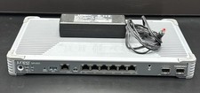 Juniper Networks SRX300-SYS-JB SRX300 Security Services Firewall Gateway /w PSU