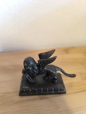 Leone Di Venezia In Ottone
