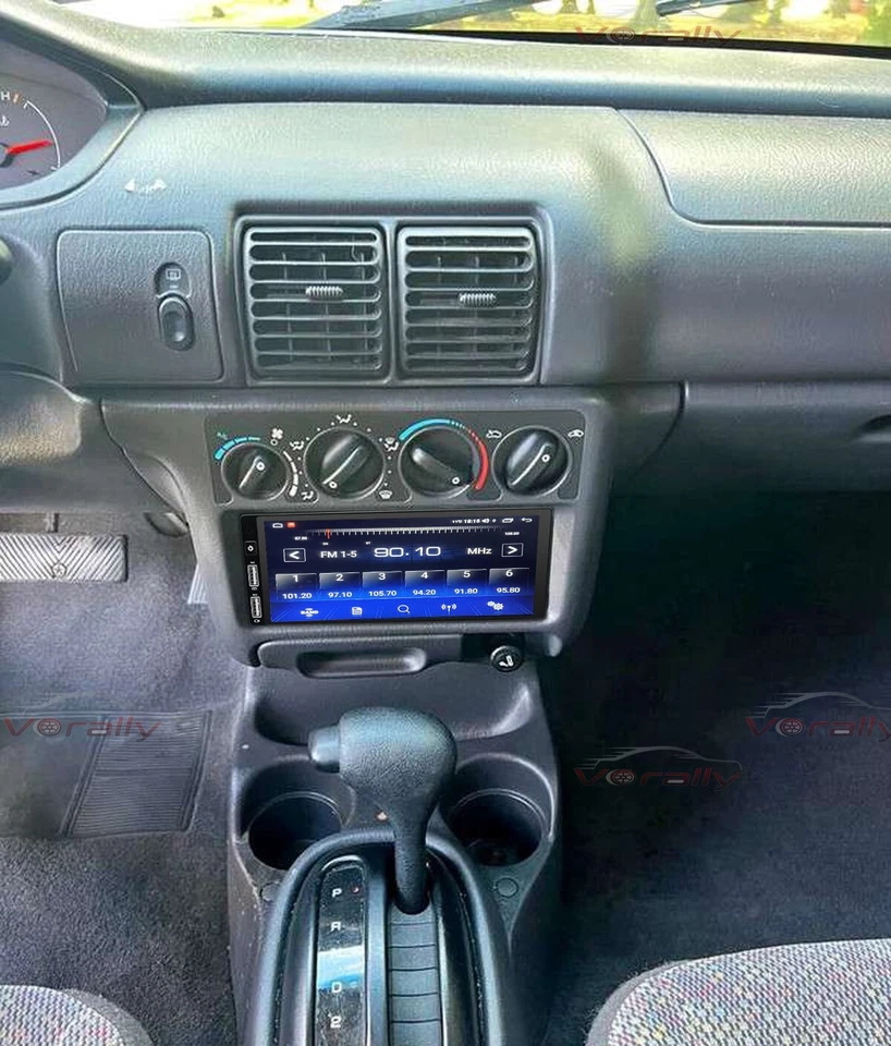 Rádio GPS navegação Android CarPlay para Dodge Neon / Plymouth Neon 1995-1999 - Imagem 4 de 4