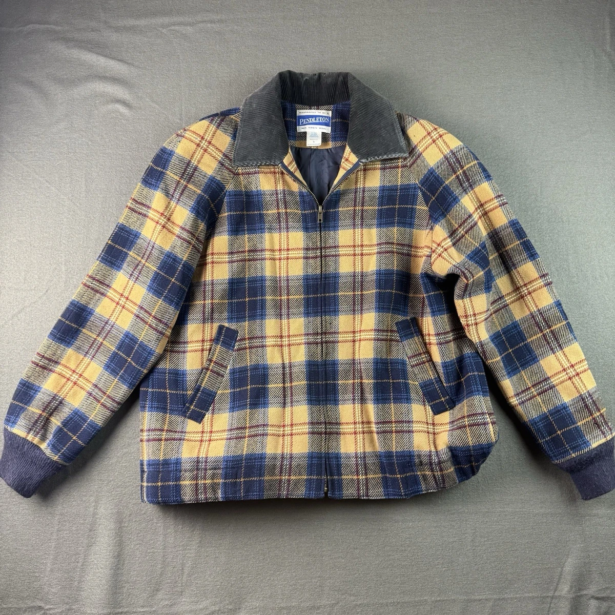 vintage pendleton jacket products for sale | eBay