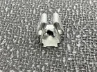 2007-15 JEEP WRANGLER REAR TAIL LAMP LOCK NUT OEM 6036683AA
