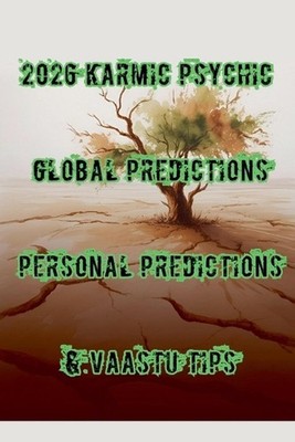 2026 Karmic Psychic Global Predictions Personal Predictions & Vaastu Tips by Jot
