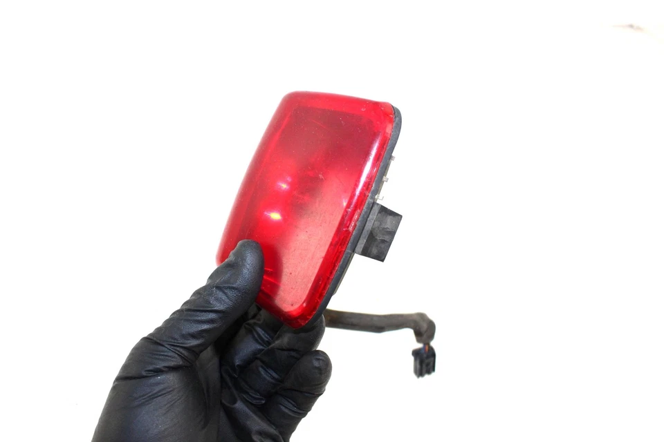 Harley Softail Deuce 2003 03 freno de luz trasera FXSTDI Foto 3 de 4