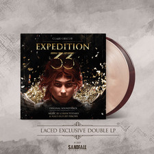 Clair Obscur: Expedition 33 Exclusive Edition Deluxe Double Vinyl Colour 2LP OST