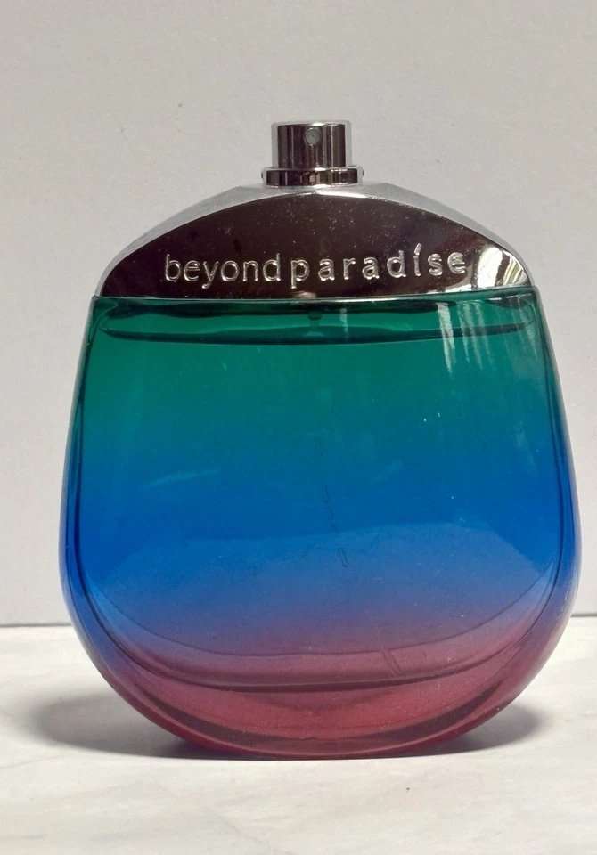 Estee Lauder BEYOND PARADISE Para Hombres 3.4oz/100ml EDT Colonia Spray - VER RELLENO Foto 2 de 4