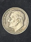 1970 P Roosevelt Dime Circulated