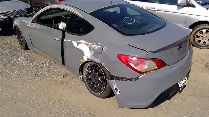 Driver Front Window Regulator Electric Windows Coupe Fits 09-16 GENESIS 198604 - Image 4 of 4