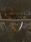 VINTAGE ORIGINAL WWII US Army PARATROOPER  Wings NS Meyers NY , POLISH PIN — photo 10