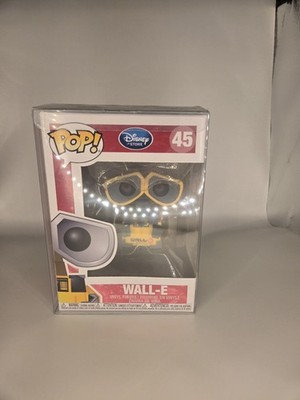 Funko Pop! Vinyl: Pixar - Wall-E #45