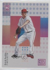 2018 Panini Chronicles Status Erick Fedde #24 0f72
