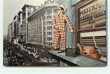 CA, Buena Park, California, Moveland Wax Museum,7711 Beach Boulevard,Golden West