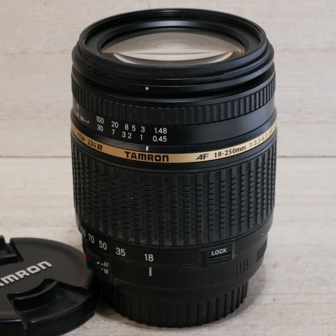 決まりました☆TAMRON AF18-250mm 3.5-6.3 MACRO Di2 ニコン用 Amazon.co.jp: TAMRON AF18-250mm F/3.5-6.3 Di II LD Aspherical [IF