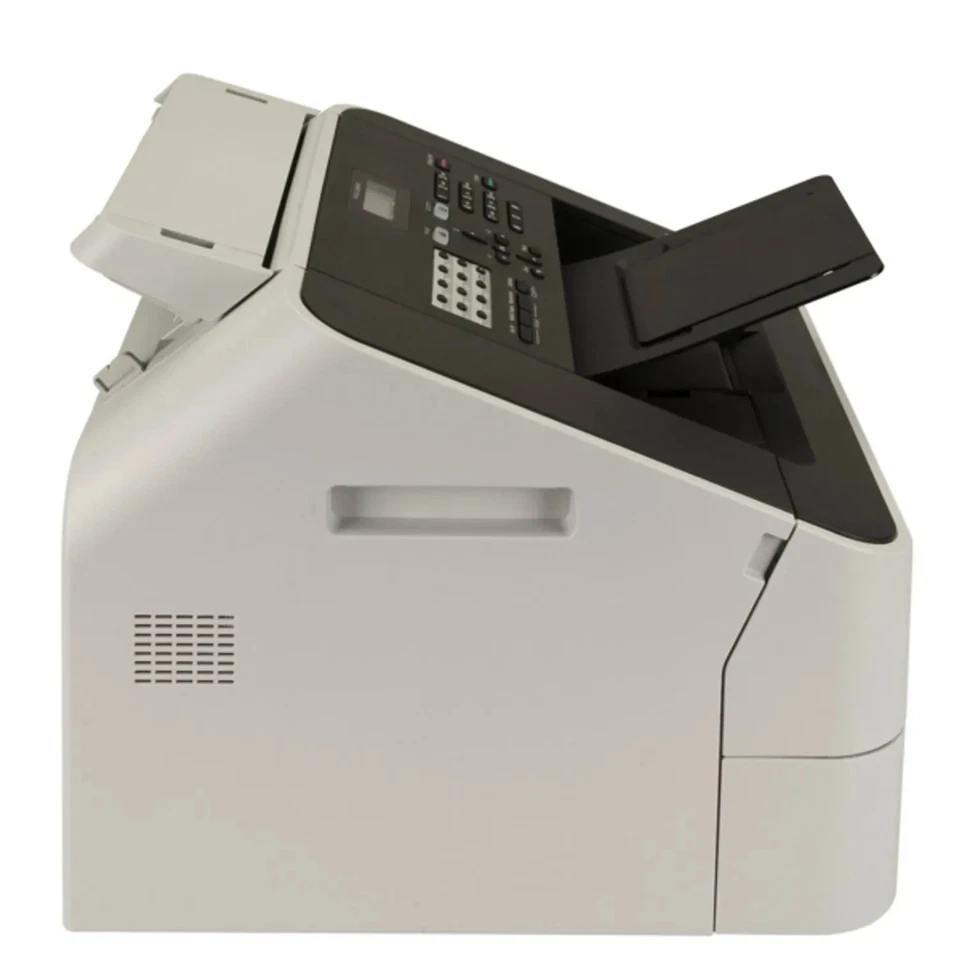 BROTHER FAX-2840 A4 MONO LASER FAX AIO MACHINE WITH TONER 33.6KBPS MODEM 22CPM - Image 3 of 4