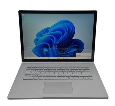 Microsoft Surface Book 2 - 15.5  8th  i7-8650U CPU @ 1.90GHz 16GB 256GB 