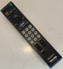 Sony TV Television Remote Control RM-YD026 Genuine OEM Original Tested/Working