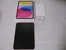 Apple iPad 11 2025 256GB MD4P4TY/A Pink Wifi Tablet SN: JRH6TTF4Q4-