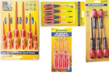 Precision Insulated Magnetic Screwdriver Phillips Slotted Flat Head Star Drivers
