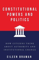 Eileen Braman | Constitutional Powers And Politics | Taschenbuch | Englisch